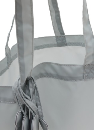 细节 - 点击放大 - COMME DES GARÇONS SHIRT - Charm Vertical Tote Bag