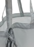 细节 - 点击放大 - COMME DES GARÇONS SHIRT - Charm Vertical Tote Bag