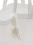 细节 - 点击放大 - COMME DES GARÇONS SHIRT - Charm Vertical Tote Bag