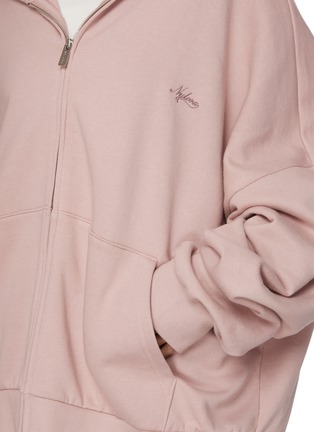  - NYLORA - Tori Oversized Zip Up Hoodie