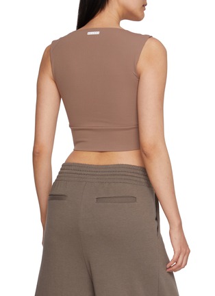 背面 - 点击放大 - NYLORA - Marta Square Neck Bra Top