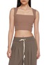 首图 - 点击放大 - NYLORA - Marta Square Neck Bra Top