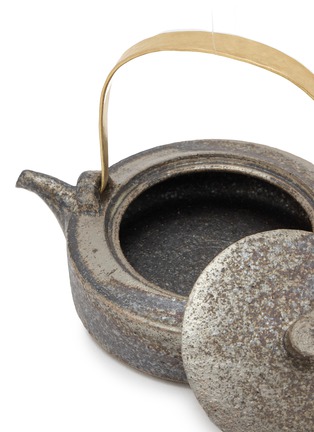细节 –点击放大 - ARTIFACTT - Tsubo Bun Teapot