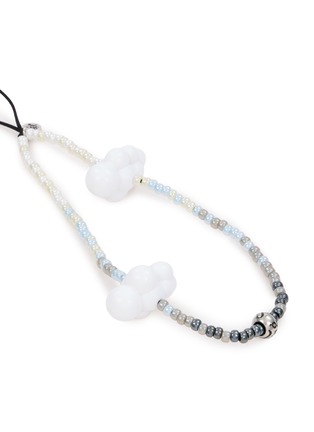 细节 - 点击放大 - STRING TING - Heavenly Cold Brew Wristlet Phone Strap