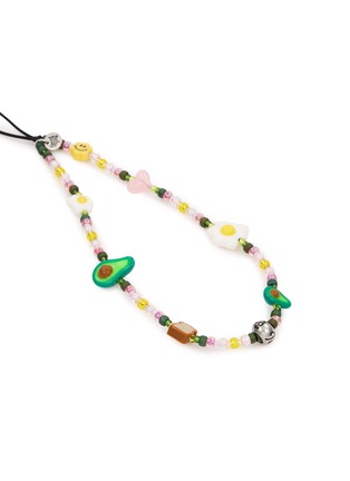 细节 - 点击放大 - STRING TING - Brunch Club Wristlet Phone Strap