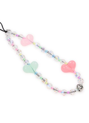 细节 - 点击放大 - STRING TING - Lumi Love Club Drip Wristlet Phone Strap