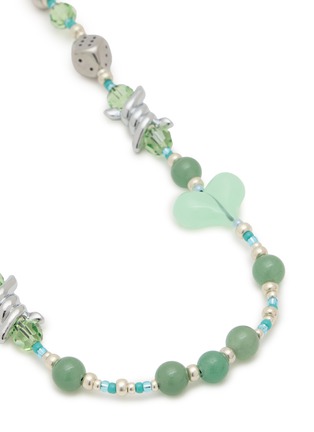 细节 - 点击放大 - STRING TING - Aphrodite's Blade Chain Wristlet Phone Strap