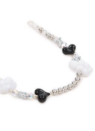 细节 - 点击放大 - STRING TING - Tokyo Rebel Midnight Chain Wristlet Phone Strap