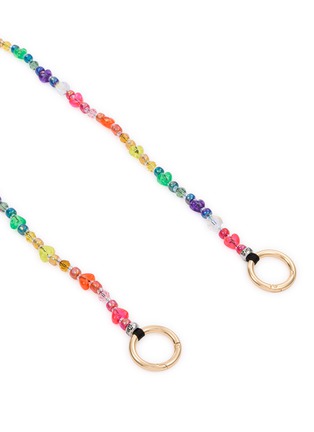 细节 - 点击放大 - STRING TING - Love Rocks Mini 22 Bag Charm