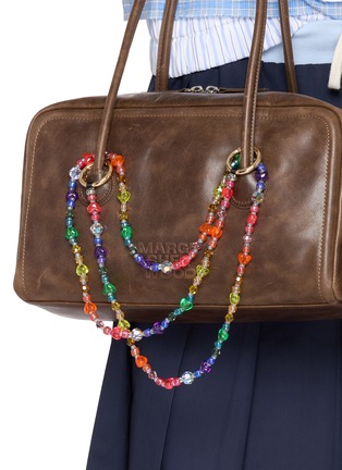 正面 -点击放大 - STRING TING - Love Rocks Mini 22 Bag Charm