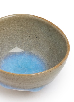 细节 –点击放大 - ARTIFACTT - ASAHIAYKI Hosai Guinomi Geppaku Tea Bowl