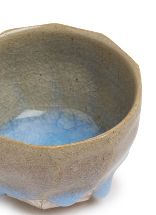 细节 –点击放大 - ARTIFACTT - ASAHIAYKI Hosai Guinomi Geppaku Tea Bowl