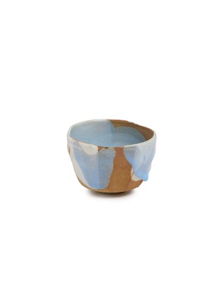 细节 –点击放大 - ARTIFACTT - ASAHIAYKI Gold Hosai Geppaku Tea Bowl