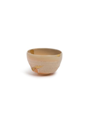 细节 –点击放大 - ARTIFACTT - ASAHIAYKI Gold Hosai Kase Tea Bowl