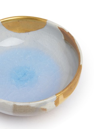  - ARTIFACTT - ASAHIAYKI Gold Silver Hosai Geppaku Tea Bowl