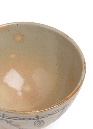细节 –点击放大 - ARTIFACTT - ASAHIAYKI Shimenawa Tea Bowl