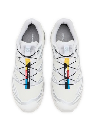细节 - 点击放大 - SALOMON - XT-6 GTX Low Top Men's Sneakers
