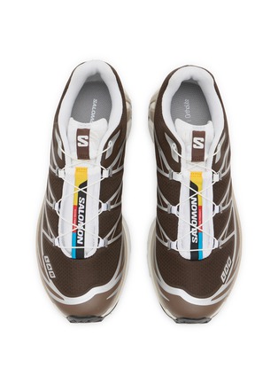 细节 - 点击放大 - SALOMON - Minimus Trail Men's Sneakers