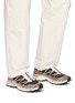 模特儿示范图 - 点击放大 - SALOMON - Minimus Trail Men's Sneakers