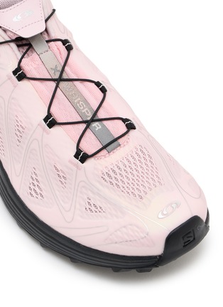 细节 - 点击放大 - SALOMON - XT-Whisper Void Low Top Men's Sneakers