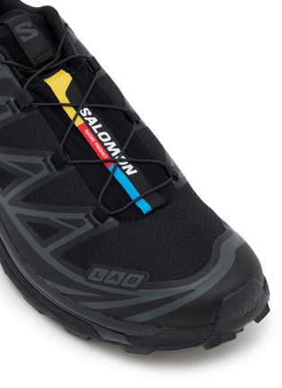 细节 - 点击放大 - SALOMON - XT-6 Low Top Men's Sneakers