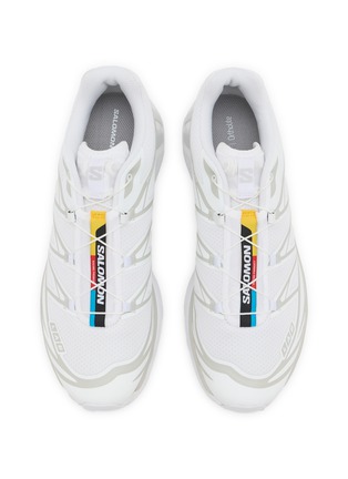 细节 - 点击放大 - SALOMON - XT-6 Low Top Men's Sneakers