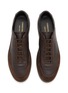 细节 - 点击放大 - COMMON PROJECTS - Court Classic Leather Men's Sneakers
