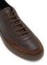 细节 - 点击放大 - COMMON PROJECTS - Court Classic Leather Men's Sneakers