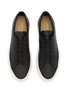 细节 - 点击放大 - COMMON PROJECTS - Achilles Premium Leather Men's Sneakers