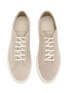 细节 - 点击放大 - COMMON PROJECTS - Achilles Slim Premium Suede Men's Sneakers