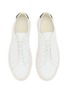 细节 - 点击放大 - COMMON PROJECTS - Achilles Slim Retro Leather Men's Sneakers