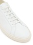 细节 - 点击放大 - COMMON PROJECTS - Achilles Slim Retro Leather Men's Sneakers