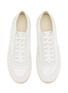 细节 - 点击放大 - COMMON PROJECTS - Minimal Runner Suede Men's Sneakers