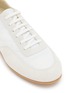 细节 - 点击放大 - COMMON PROJECTS - Minimal Runner Suede Men's Sneakers
