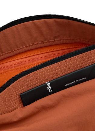 细节 - 点击放大 - CÔTE&CIEL - ADDA 收纳肩带