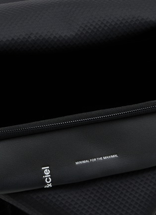 细节 - 点击放大 - CÔTE&CIEL - ISARAU XS 斜挎包