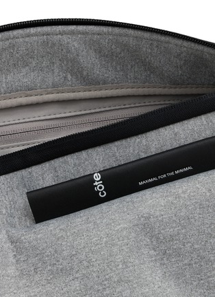 细节 - 点击放大 - CÔTE&CIEL - VENTA 双肩包