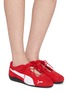 模特儿示范图 - 点击放大 - PUMA - Speedcat Go Women's Sneakers