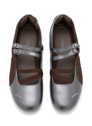 细节 - 点击放大 - PUMA SHOES - Speedcat Lux Ballet Women's Sneakers