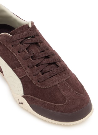 细节 - 点击放大 - PUMA - Bella UT Suede Low Top Women's Sneakers