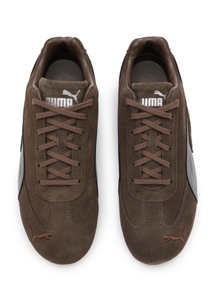 细节 - 点击放大 - PUMA SHOES - Speedcat Lux Unisex Sneakers