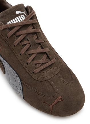 细节 - 点击放大 - PUMA SHOES - Speedcat Lux Unisex Sneakers