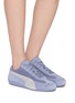 模特儿示范图 - 点击放大 - PUMA - Speedcat Premium Low Top Women's Sneakers