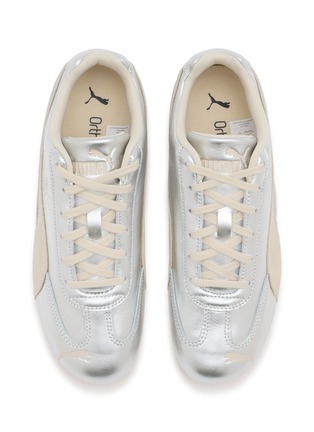 细节 - 点击放大 - PUMA SHOES - Speedcat Silver Women's Sneakers