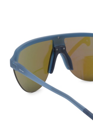细节 - 点击放大 - DISTRICT VISION - Nagata Speed Blade Mask Sunglasses