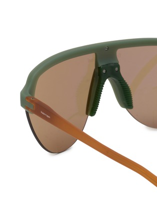 细节 - 点击放大 - DISTRICT VISION - Nagata Speed Blade Mask Sunglasses