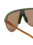 细节 - 点击放大 - DISTRICT VISION - Nagata Speed Blade Mask Sunglasses