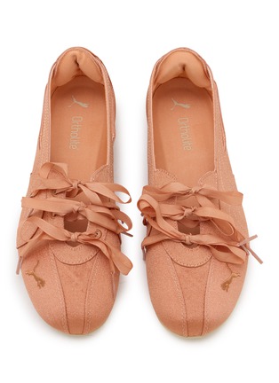 细节 - 点击放大 - PUMA - Speedcat Ballet Nova Satin Women's Sneakers