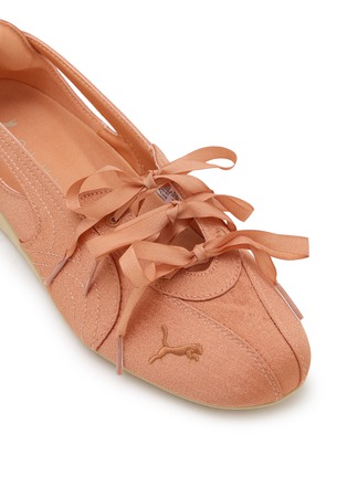细节 - 点击放大 - PUMA - Speedcat Ballet Nova Satin Women's Sneakers
