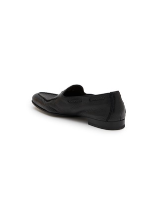 - DOUCAL'S - Leather Penny Loafers